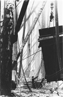 藏品(《汗水直直落 勞工影像故事輯》險峰中賺食「記憶中的拆船業」照片)的圖片