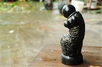 藏品(《汗水直直落 勞工影像故事輯》從勞動到藝術「一個斯文又慧黠的鐵工&創作者」照片)的圖片