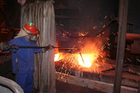 藏品(中鋼現場設備照及工作情形照片)的圖片