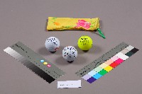 藏品(美麗華工會罷工募款出版「愛紀念球」)的圖片