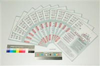 藏品(〈桃園市空服員職業工會會訊〉第二期)的圖片