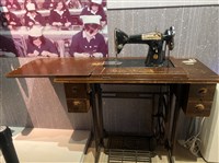 藏品(勝家(SINGER)歌手縫紉機)的圖片