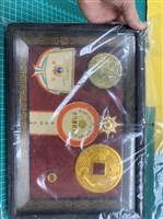 藏品(朱忠雄先生獎座牌3)的圖片