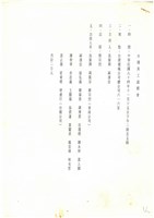 藏品(黃人國先生陳情與連署相關檔案(影本))的圖片