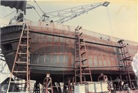 藏品(台機公司船舶廠船隻照片)的圖片