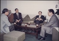 藏品(台泥鼓山廠新舊任廠長交接典禮照片3)的圖片