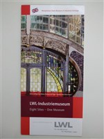 藏品(「LWL-Industriemuseum: Eight Sites-One Museum」簡介摺頁)的圖片
