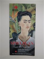 藏品(「Roto Theater: Spielplan August 2016 - Januar 2017」節目簡介小冊)的圖片