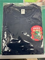 藏品(「清明雜草又燒啦」T恤)的圖片