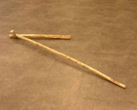 藏品(打稻槌)的圖片