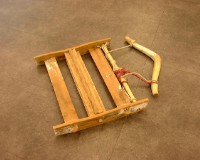 藏品(牛軛及欄踏)的圖片