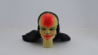 藏品(布袋戲偶頭：化屍俠鬼夜叉)的圖片