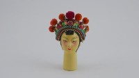藏品(正旦偶頭)的圖片