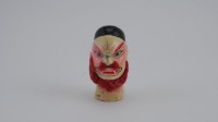 藏品(番將偶頭)的圖片