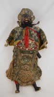 藏品(鍾馗傀儡戲偶)的圖片