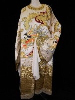 藏品(白蟒（白色、金黃色龍腳騰雲）)的圖片