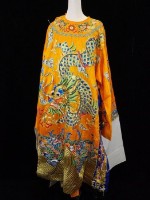 藏品(皇袍（四腳金龍、火珠）)的圖片
