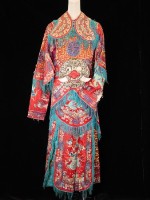 藏品(將服（紅色）)的圖片