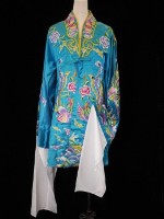 藏品(文旦披（水藍色）)的圖片