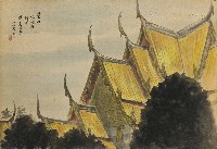 藏品(曼谷大理石佛寺)的圖片