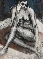 藏品(沈思者)的圖片