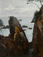 藏品(青海秋曉)的圖片