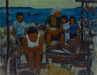 藏品(等待)的圖片