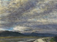 藏品(夕照)的圖片