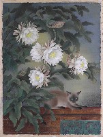 藏品(秋夜)的圖片