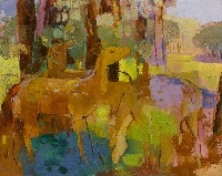 藏品(鹿苑長春)的圖片