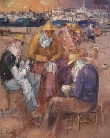 藏品(結網)的圖片