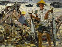 藏品(漁家樂)的圖片