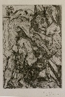 藏品(窗下的侵入)的圖片