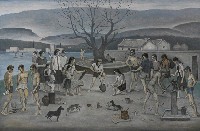 藏品(十年樹木,百年樹人)的圖片