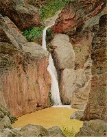 藏品(瀑布)的圖片