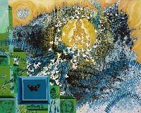 藏品(失樂的綠野)的圖片