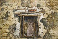 藏品(小木窗)的圖片