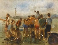 藏品(放暑假)的圖片