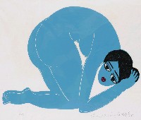 藏品(裸女)的圖片