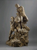 藏品(薪傳)的圖片