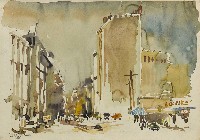 藏品(馬尼拉市街 Ⅰ)的圖片