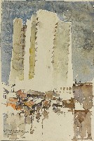 藏品(馬尼拉市街 Ⅱ)的圖片