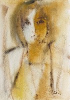 藏品(玫璘畫像)的圖片