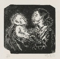 藏品(母與子)的圖片