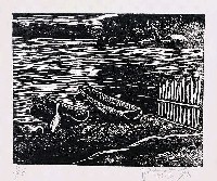 藏品(潭邊)的圖片