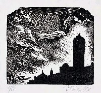 藏品(藍天白雲)的圖片