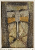 藏品(非洲的巫師)的圖片