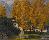 藏品(秋水無聲)的圖片