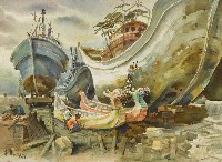 藏品(假日)的圖片