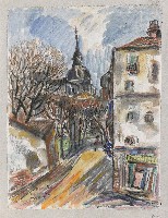 藏品(西班牙風景)的圖片